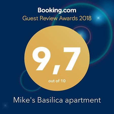 Mike'S Basilica Apartment Paphos 外观 照片