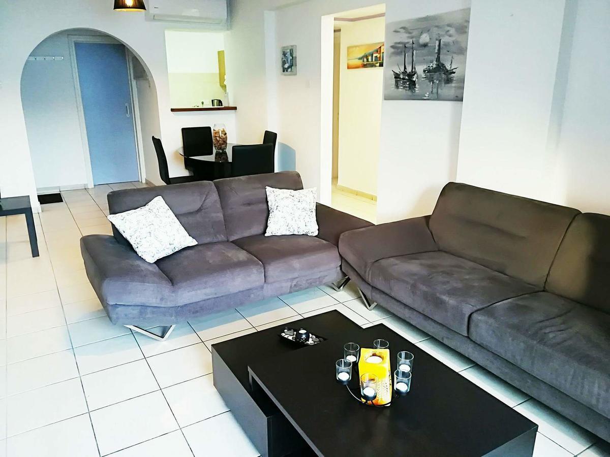 Mike'S Basilica Apartment Paphos 外观 照片