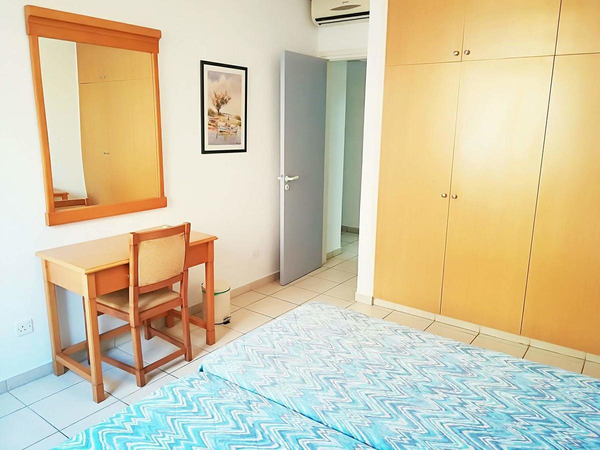 Mike'S Basilica Apartment Paphos 外观 照片