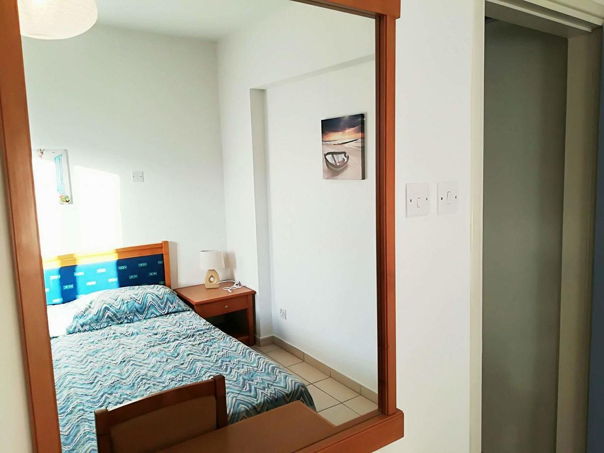 Mike'S Basilica Apartment Paphos 外观 照片