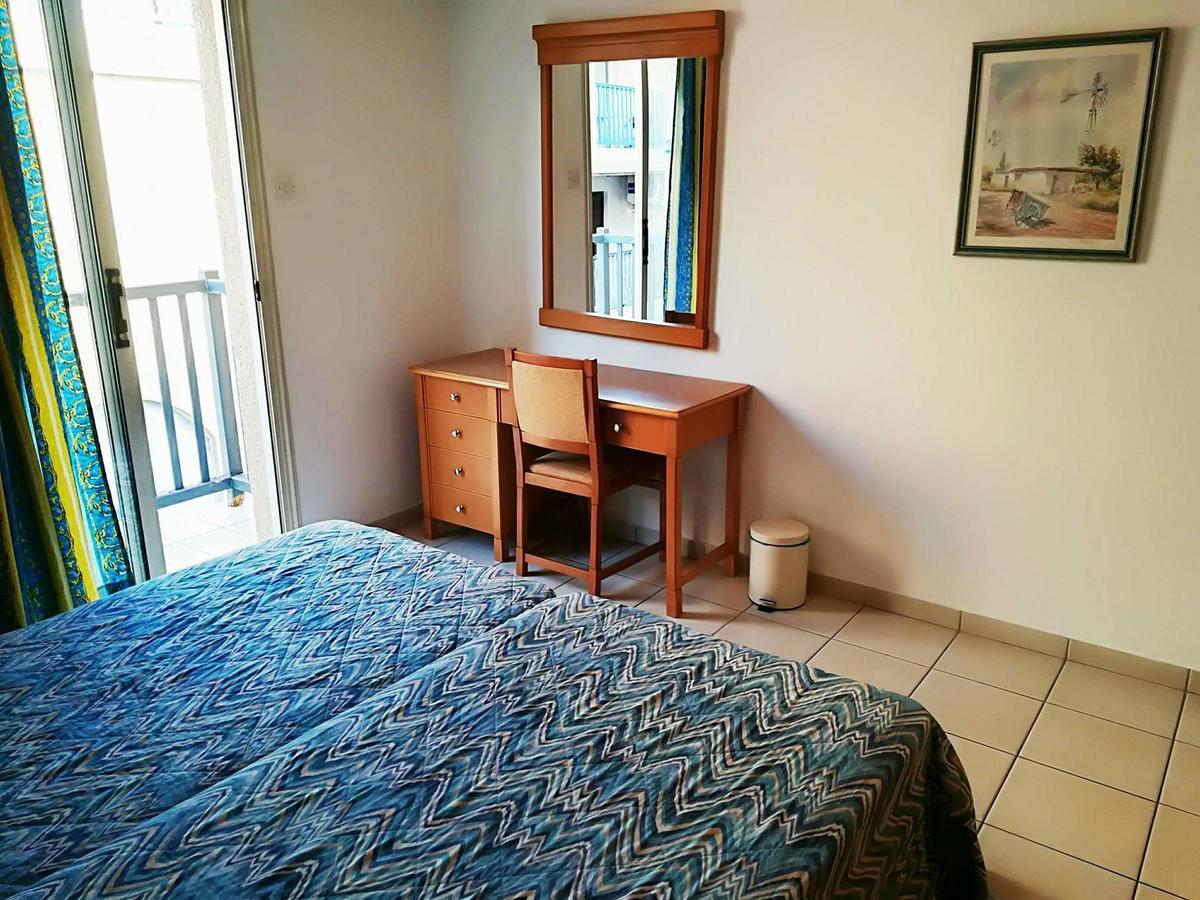 Mike'S Basilica Apartment Paphos 外观 照片