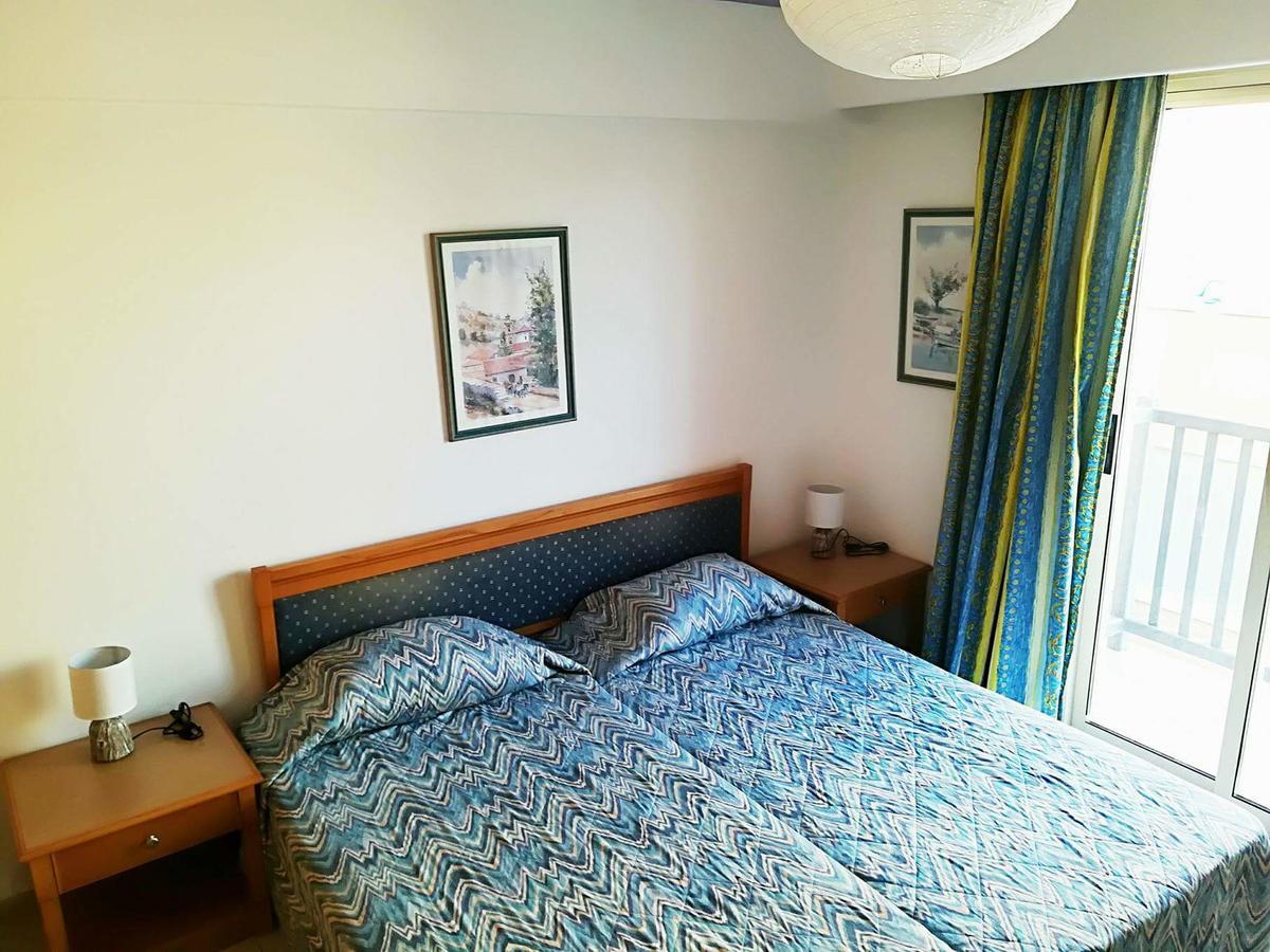 Mike'S Basilica Apartment Paphos 外观 照片